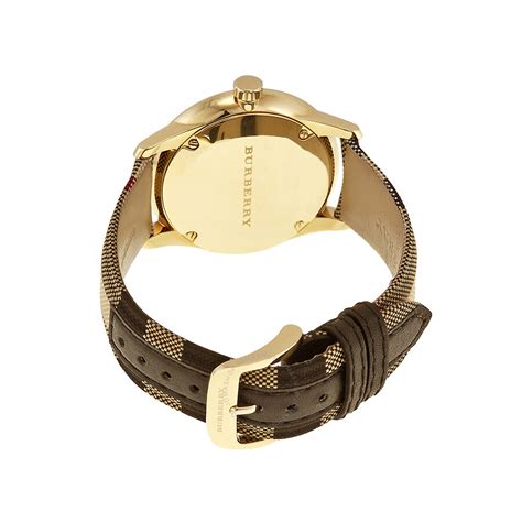 burberry bu 10001|Burberry Honey Dial Honey Check Fabric.